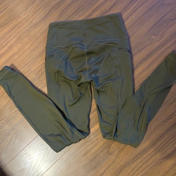 Lululemon tights - Picture 2 of 2